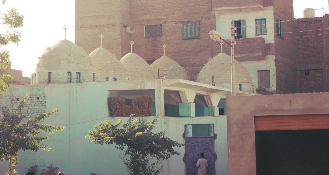 ضريح الشيخ الجيلاني