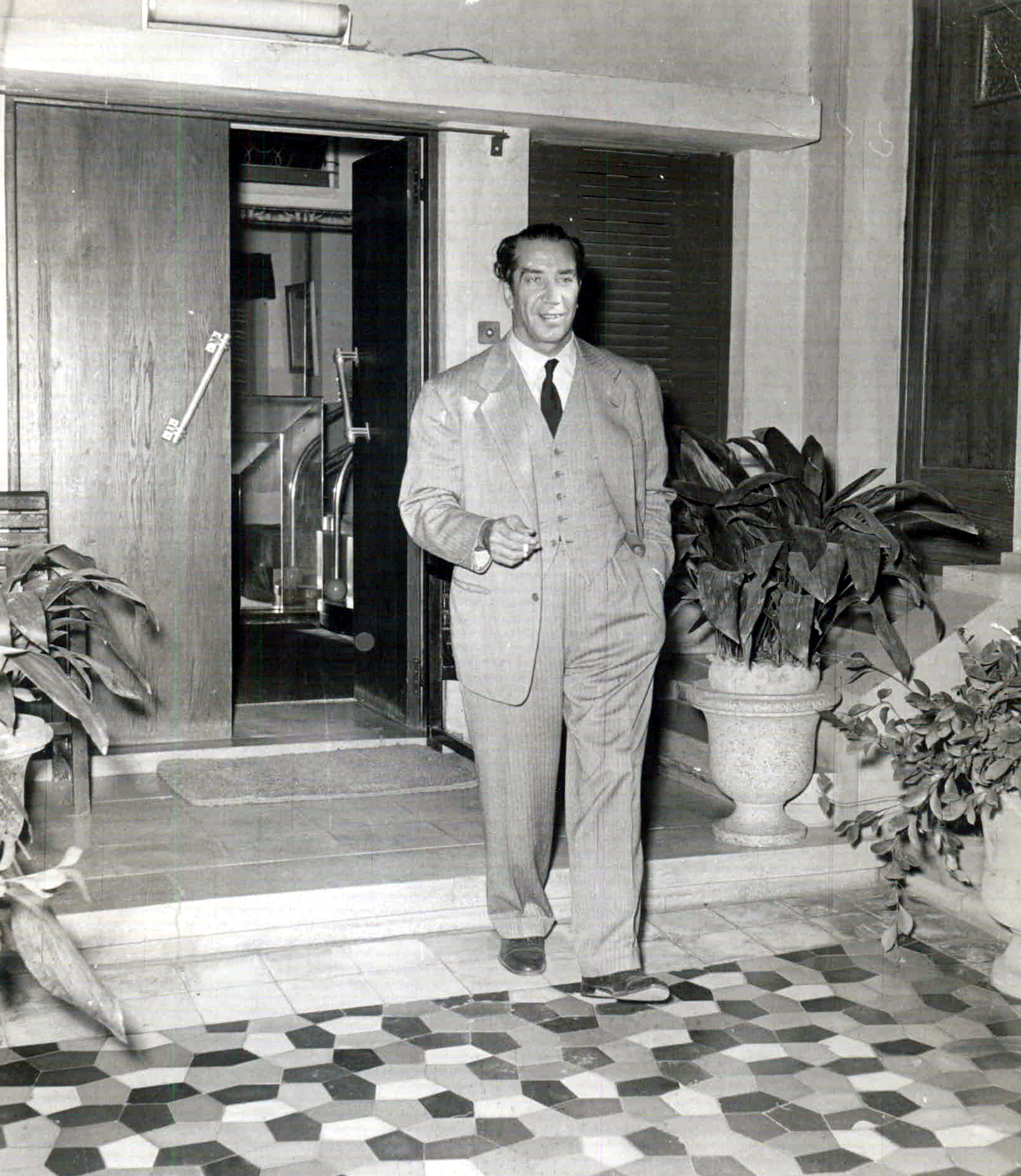 يوسف بك وهبي