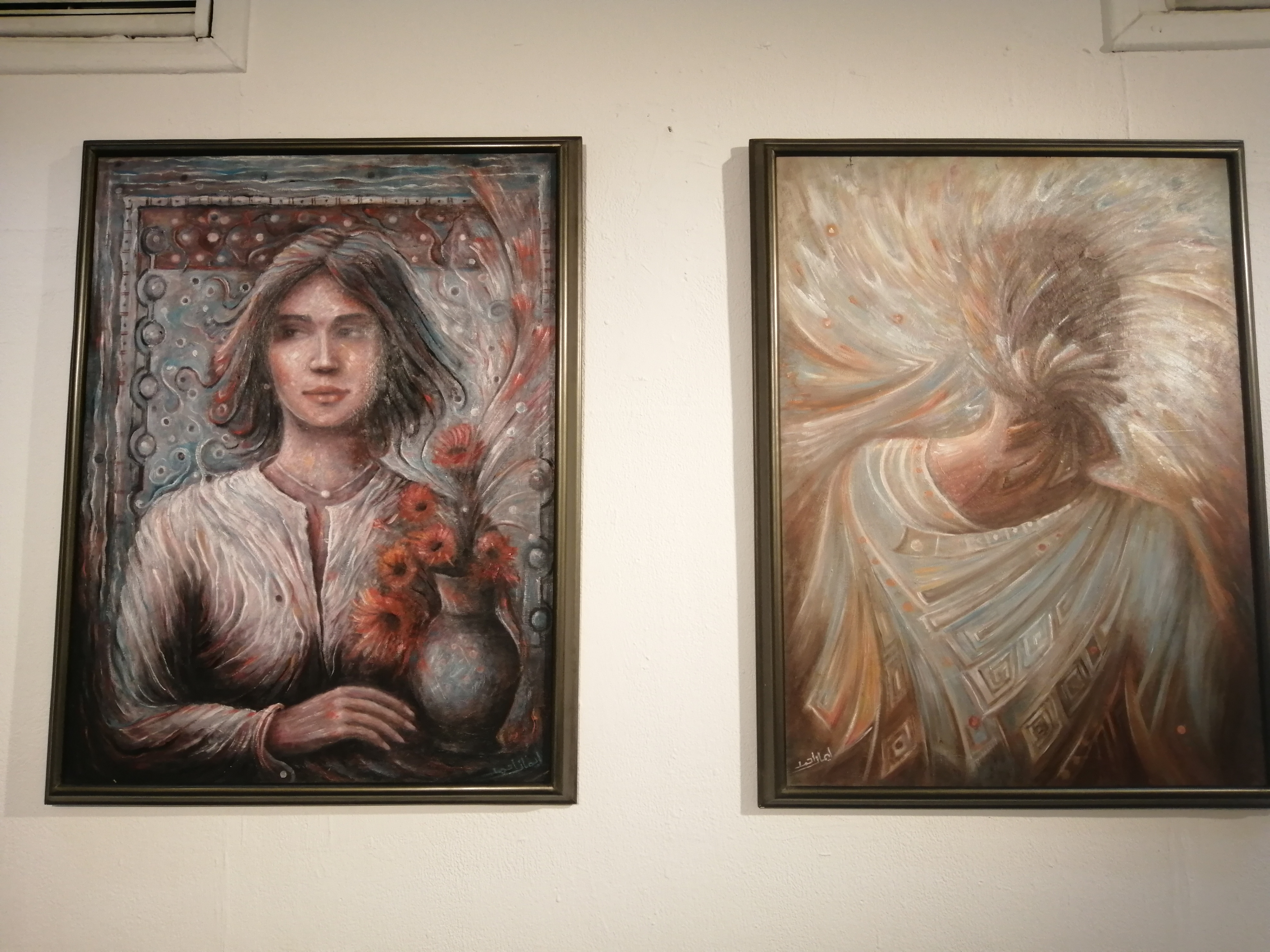 معرض إبداعات نسائية