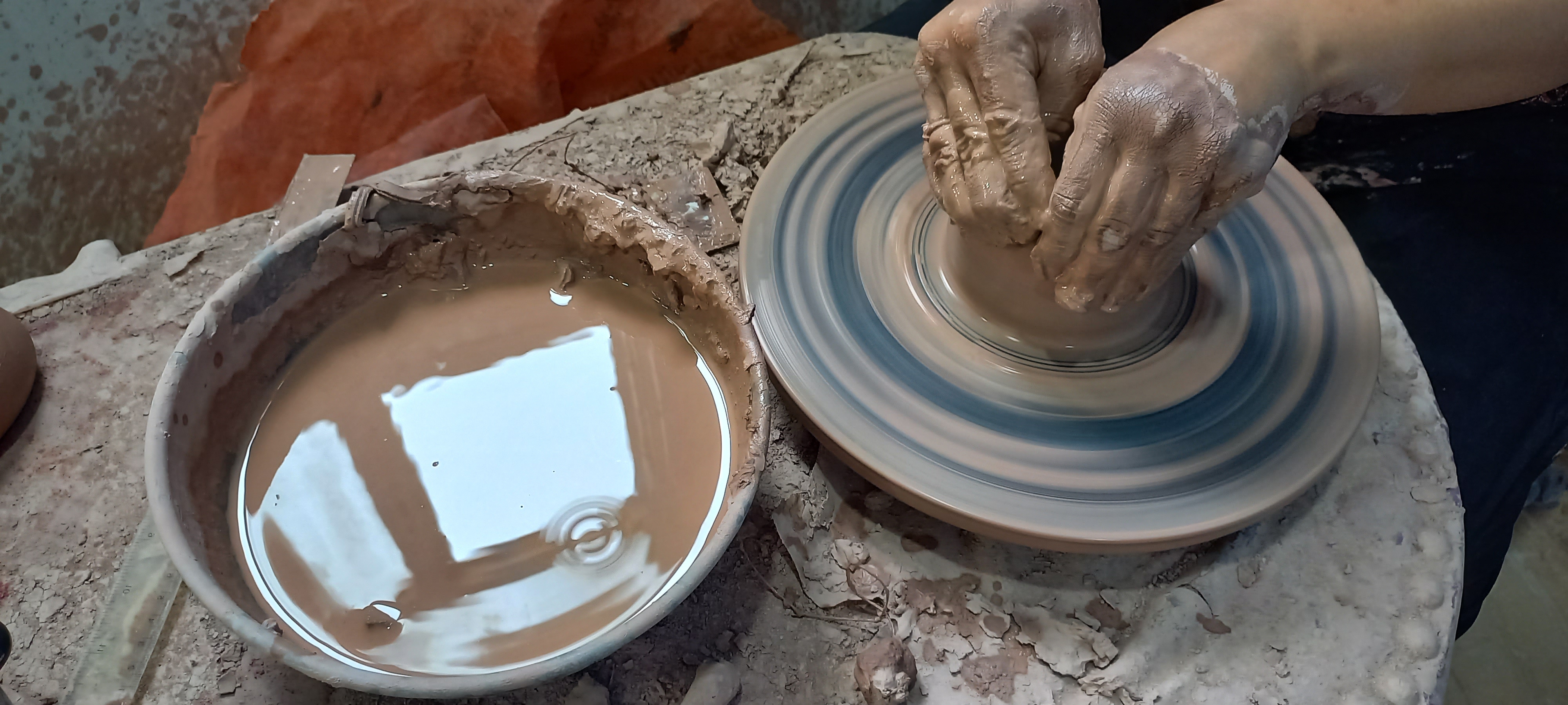 صناعة الخزف بالمحروسة