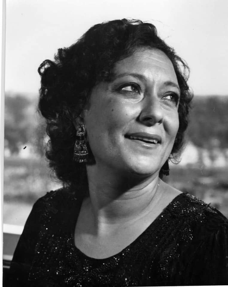 الفنانة الراحلة محسنة توفيق