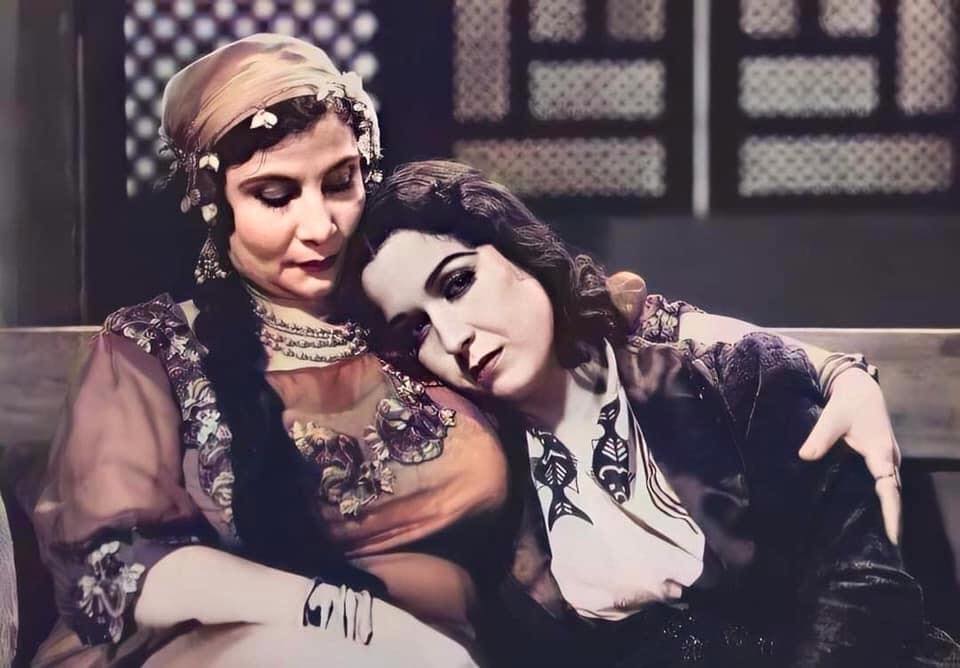 من فيلم العزيمة