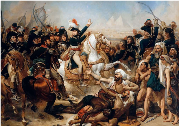 أعد علماء الحملة الفرنسية قائمة بالنباتات المزروعة في مصر ومن بينها الطماطم