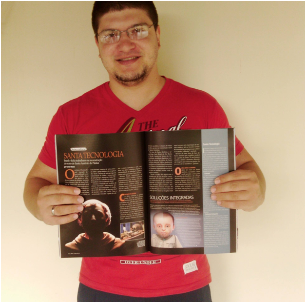 المصمم البرازيلي سيسيرومورايس