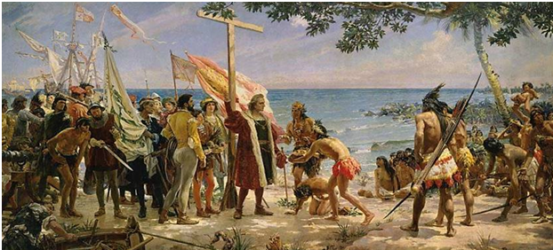 ظهرت الطماطم لأول مرة في أمريكا الجنوبية والوسطى ونقلها الغزاة الإسبان إلى أوروبا