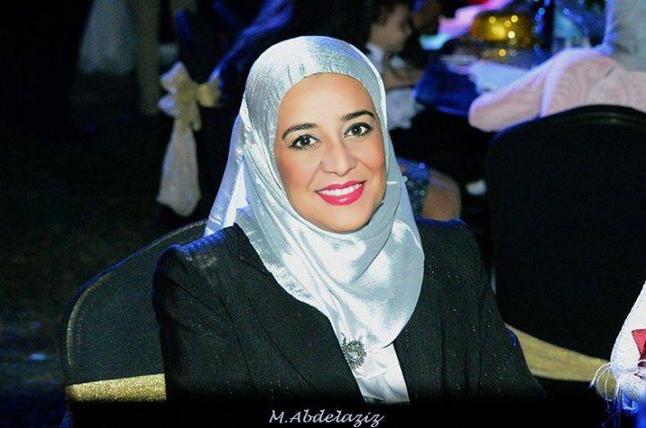 المرشدة السياحية سالي سليمان