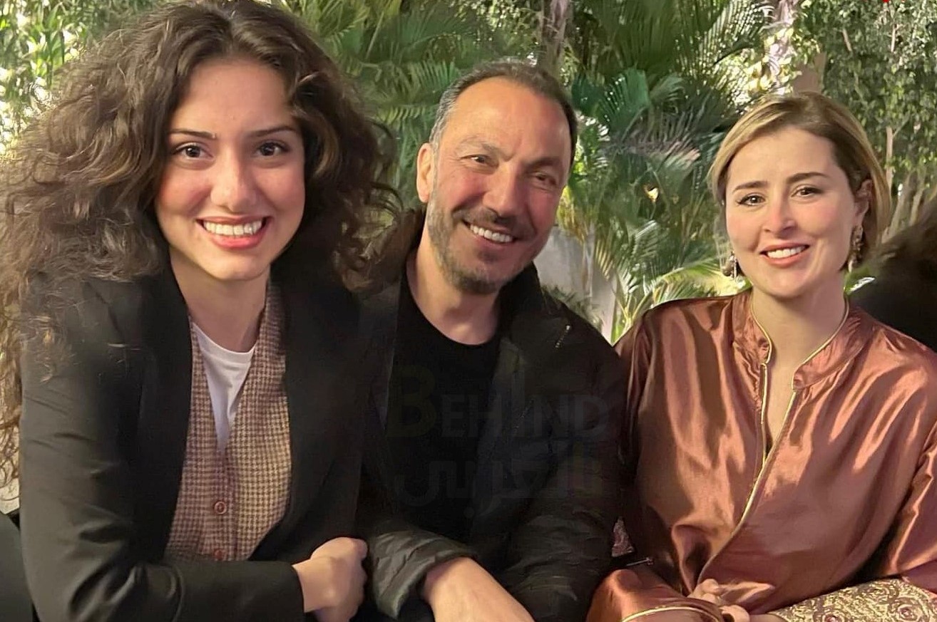 مسلسل «مذكرات زوج»