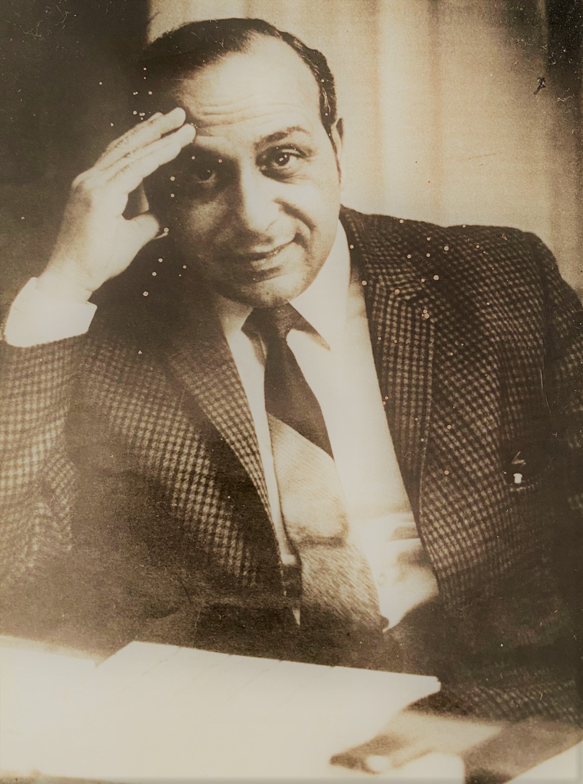 إبراهيم شكر الله