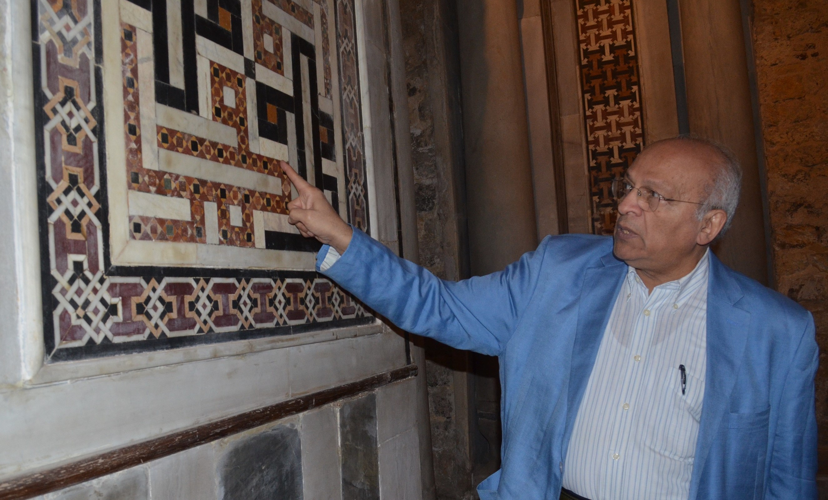 جمال الغيطاني