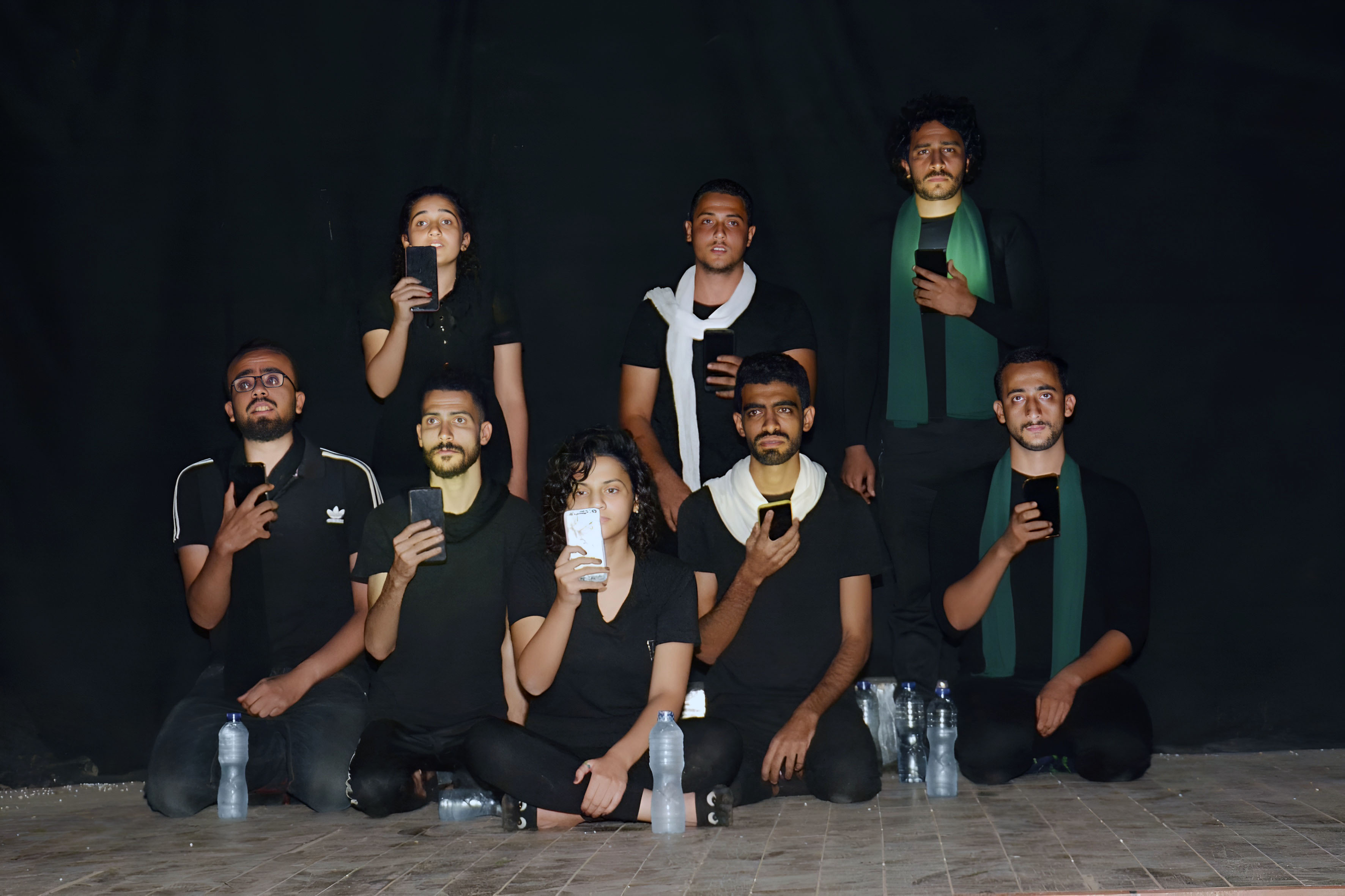 «سيرة بني زوال» أول العروض المسرحية