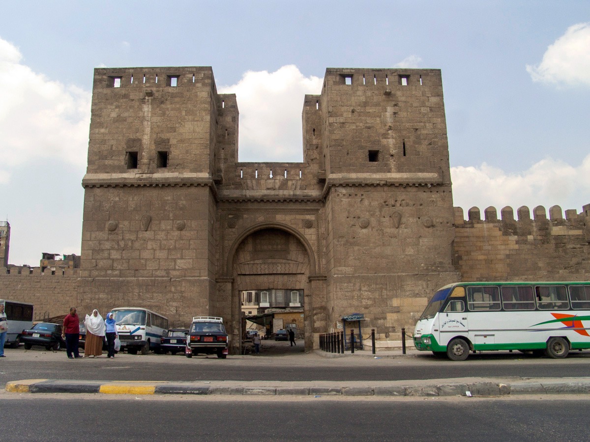 باب النصر
