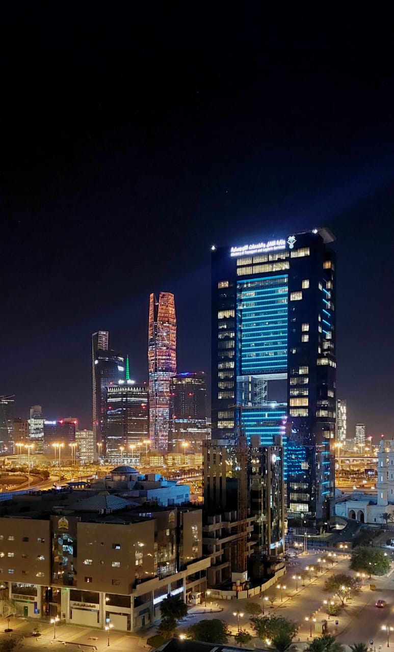 مباني الرياض