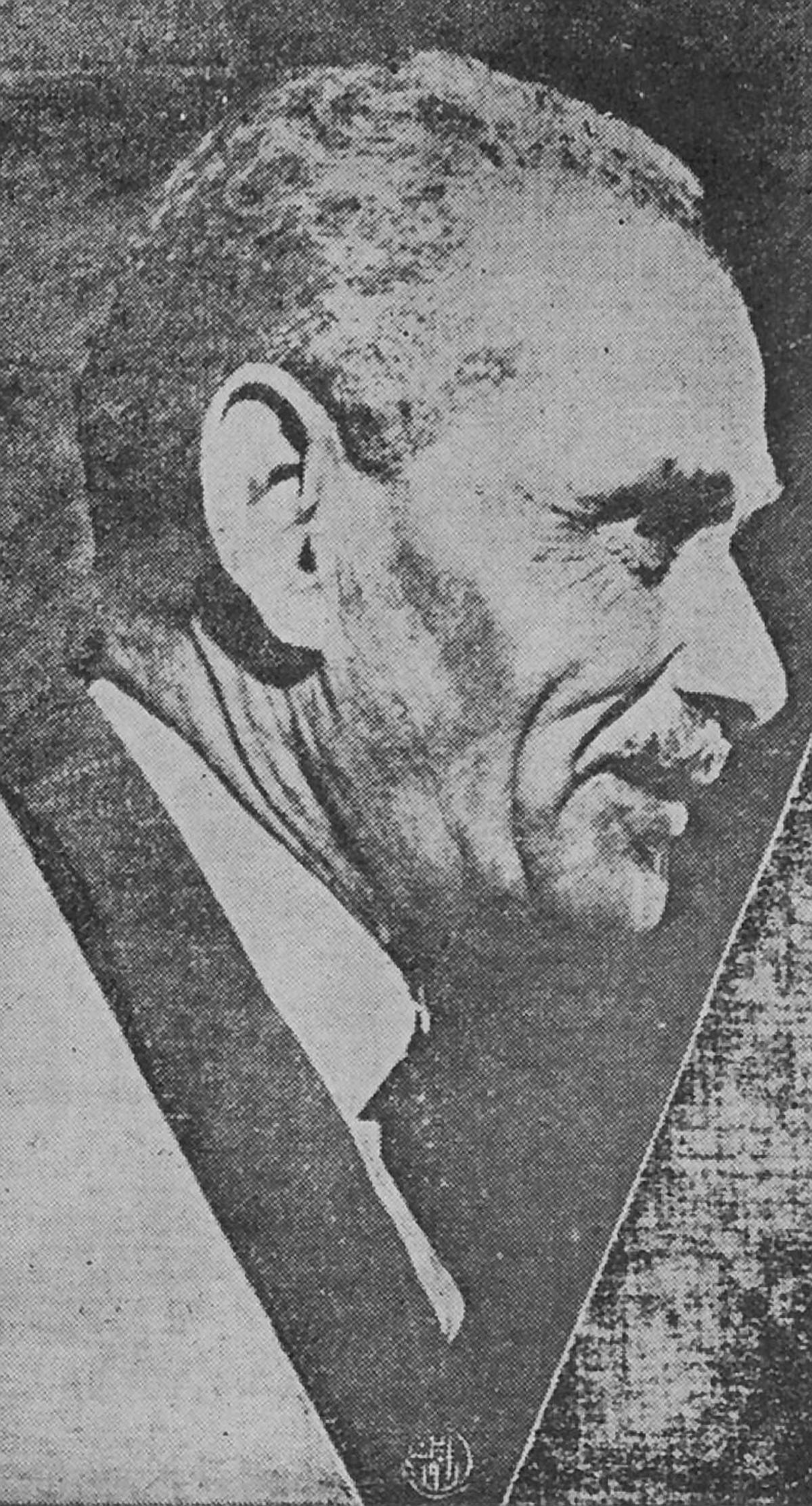 أحمد خشبة باشا