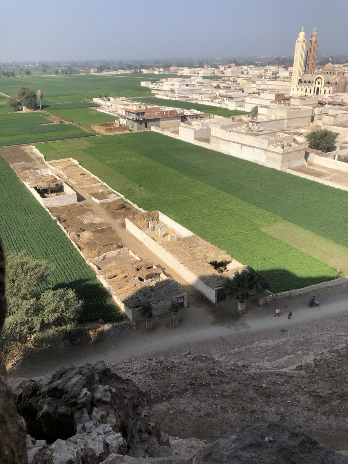 طهنا الجبل