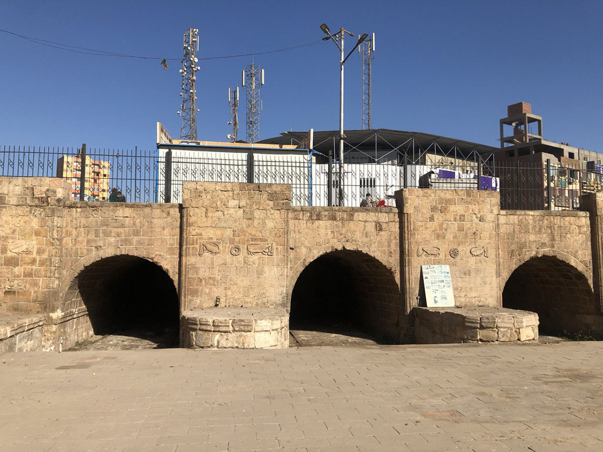 قنطرة المجذوب