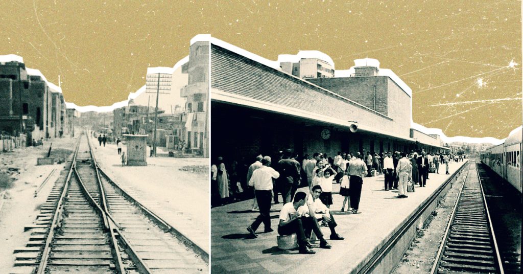 قطار أبوقير