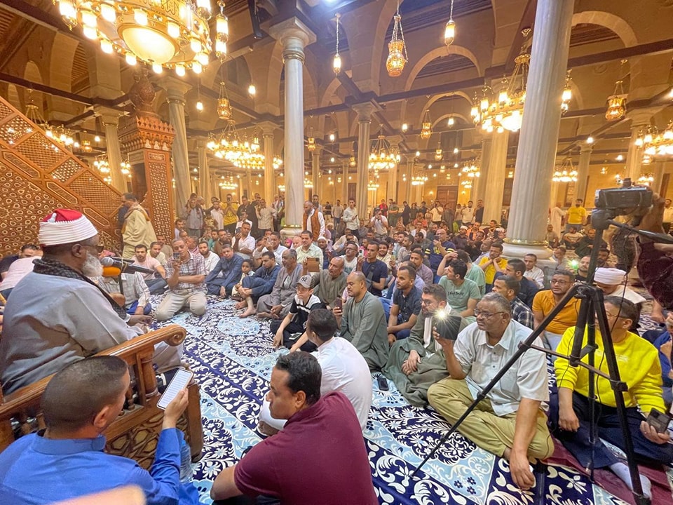 الشيخ محمود أبوالحجاج المناعي