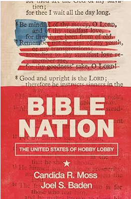 كتاب BIBLE NATION