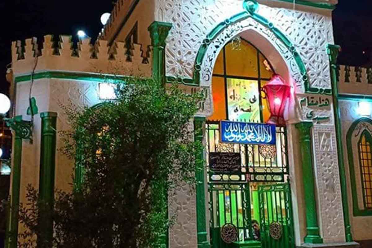 مسجد أبو الدرداء