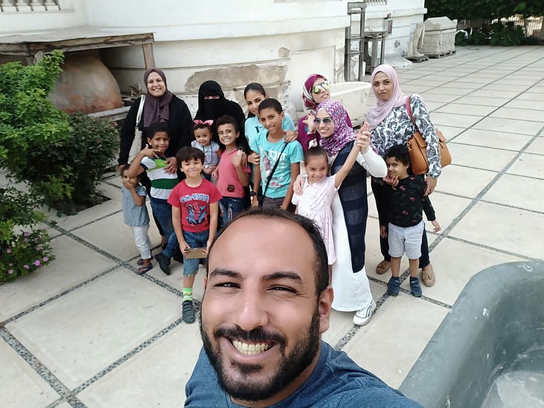 من الجولات الخاصة بالأطفال