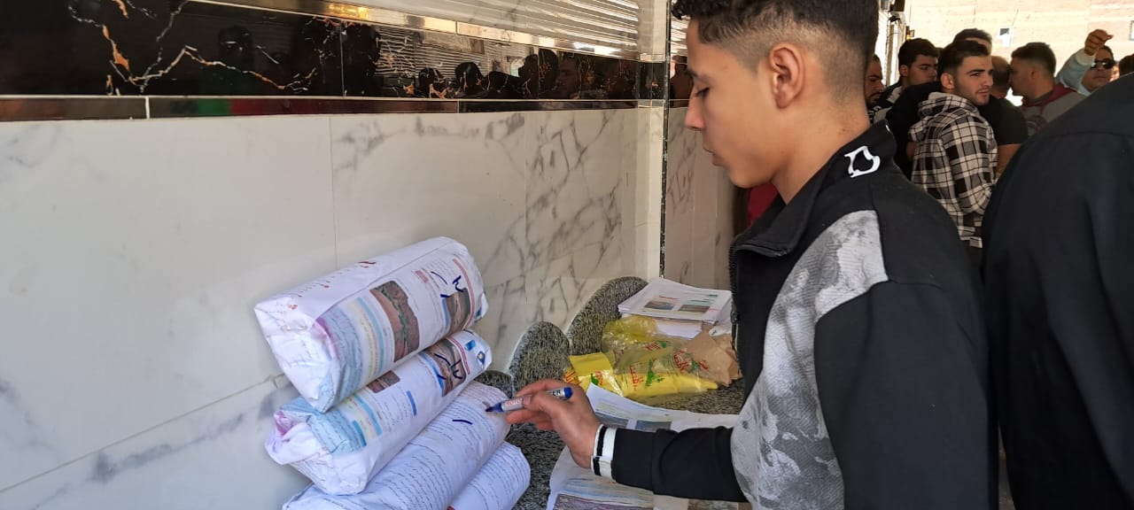 صناعة الفسيخ في نبروه