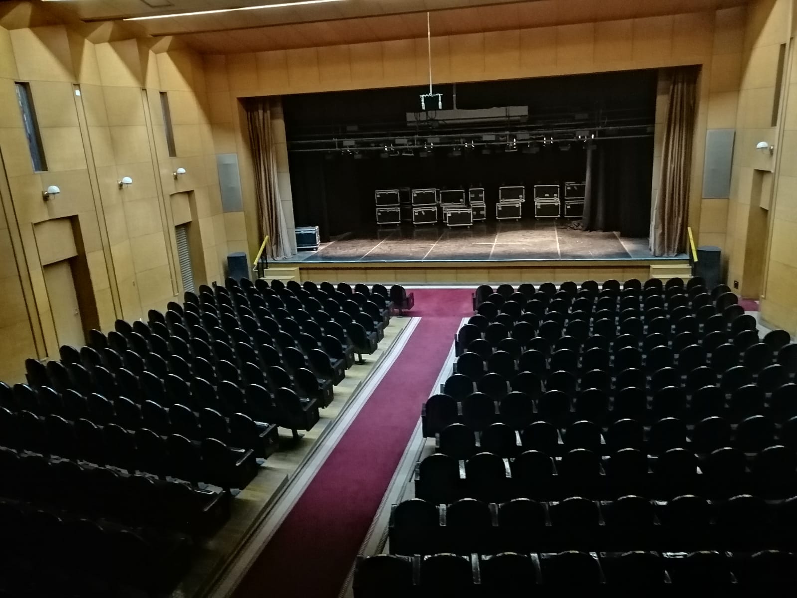 المسرح الصغير بدار الأوبرا