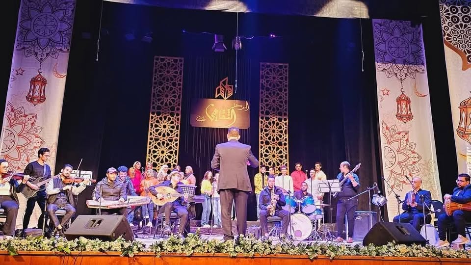 فرقة طنطا للموسيقى العربية