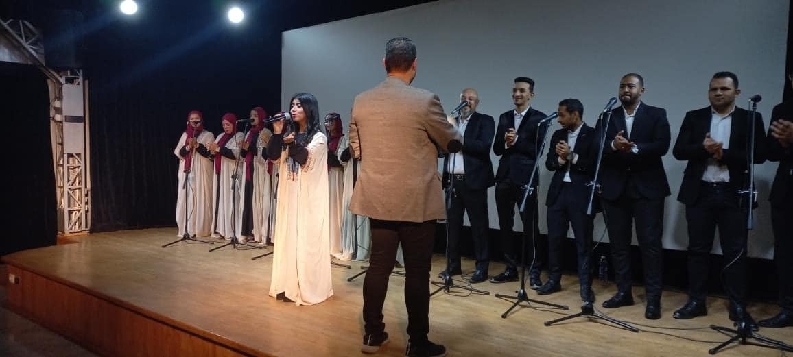 فريق كورال مركز الجيزة