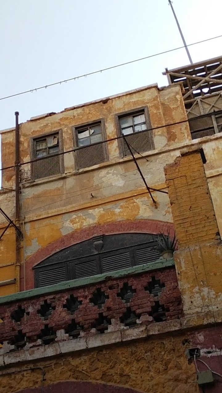 بيت المساجيري.. أقدم مبنى تراثي إنشائي غير مسجل كأثر