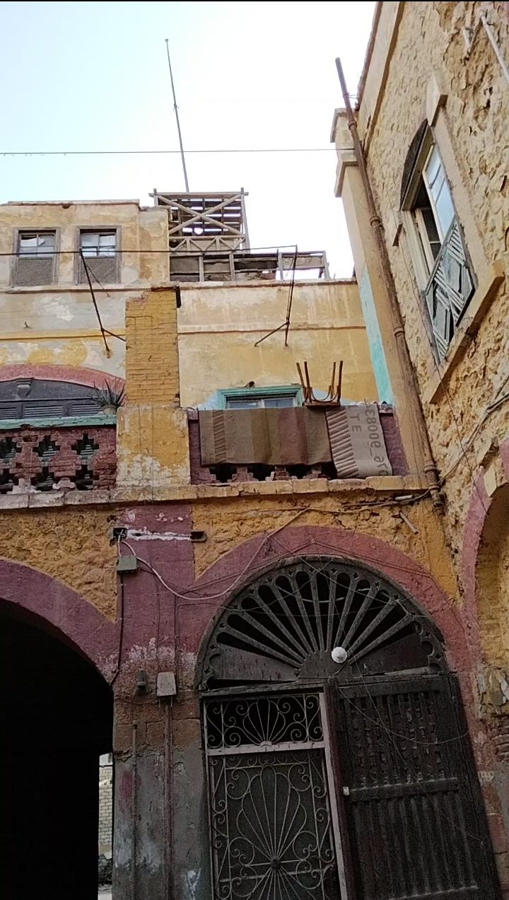 بيت المساجيري.. أقدم مبنى تراثي إنشائي غير مسجل كأثر