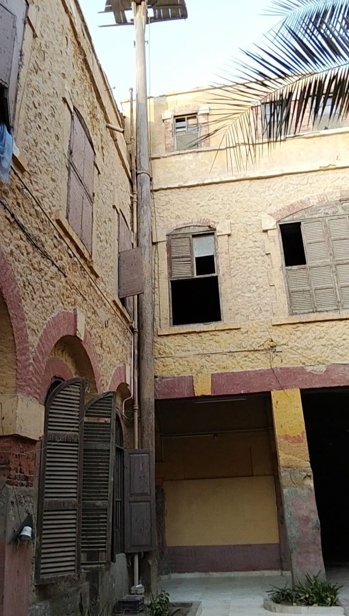 بيت المساجيري.. أقدم مبنى تراثي إنشائي غير مسجل كأثر