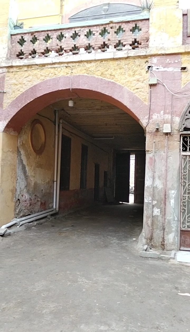 بيت المساجيري.. أقدم مبنى تراثي إنشائي غير مسجل كأثر