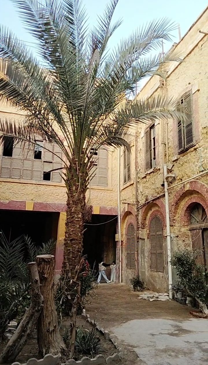 بيت المساجيري.. أقدم مبنى تراثي إنشائي غير مسجل كأثر