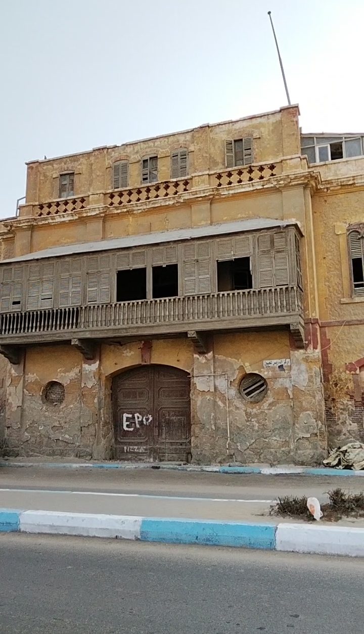 بيت المساجيري.. أقدم مبنى تراثي إنشائي غير مسجل كأثر