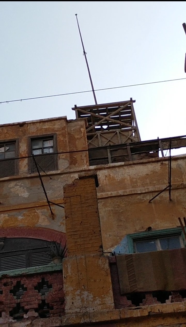 بيت المساجيري.. أقدم مبنى تراثي إنشائي غير مسجل كأثر