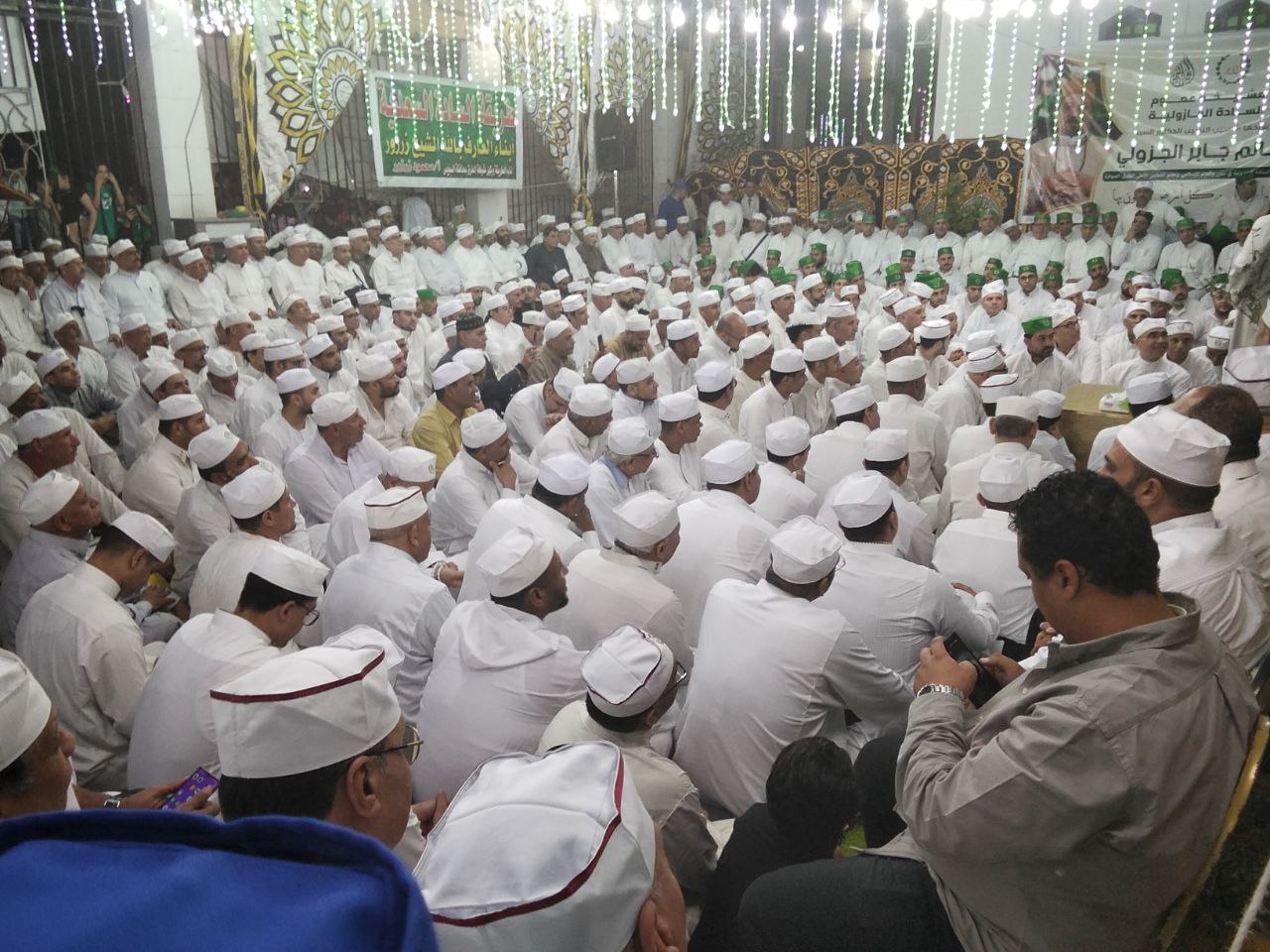 مولد عبد الله الغريب