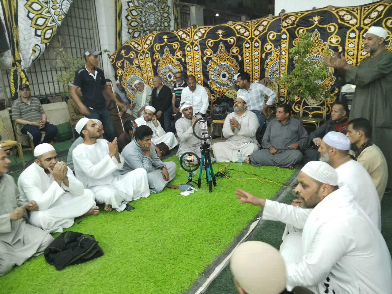 مولد عبد الله الغريب