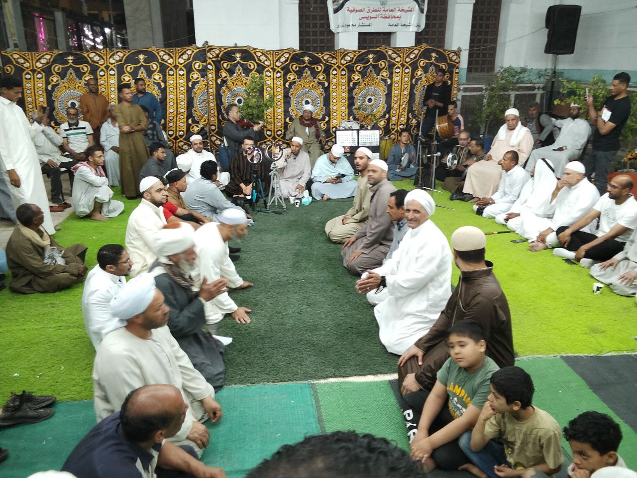 مولد عبد الله الغريب