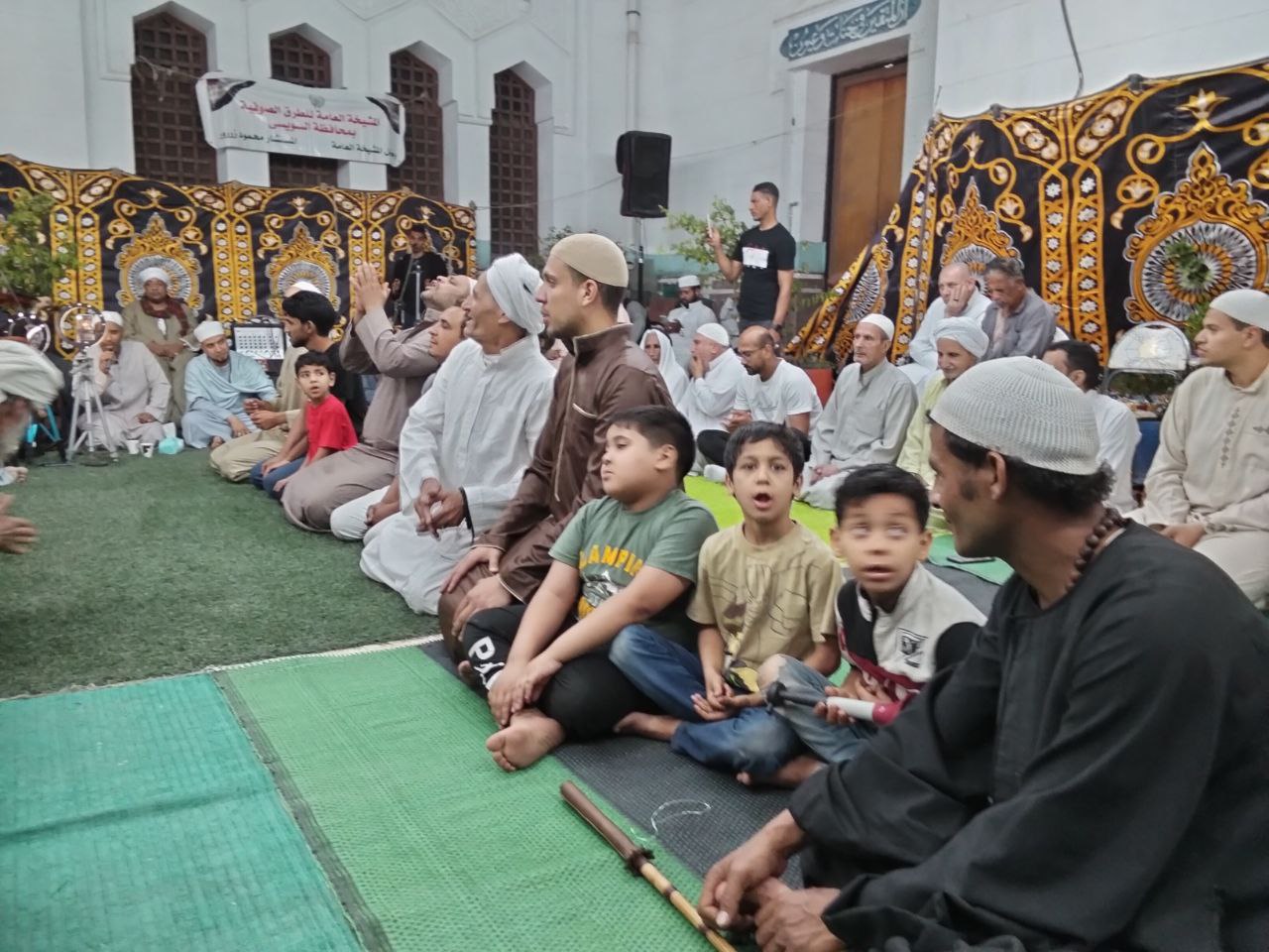 مولد عبد الله الغريب