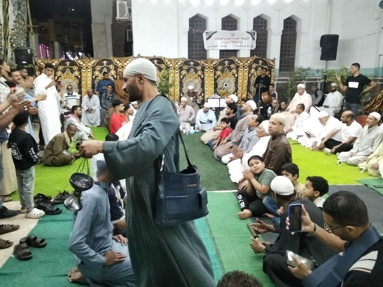 مولد عبد الله الغريب