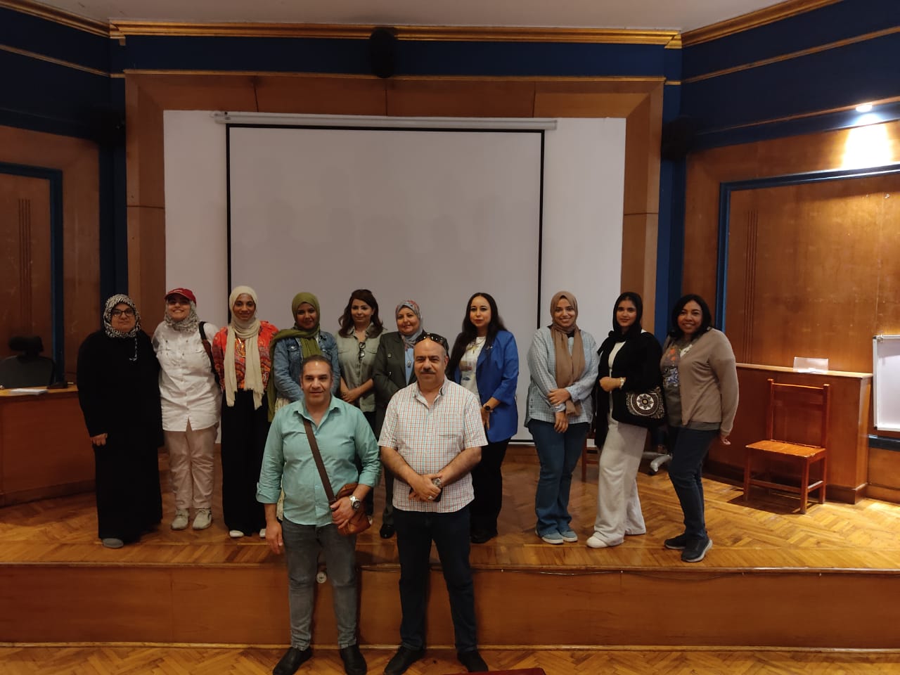 ملتقى استدامة التراث الثقافي في المجتمعات من خلال المتاحف