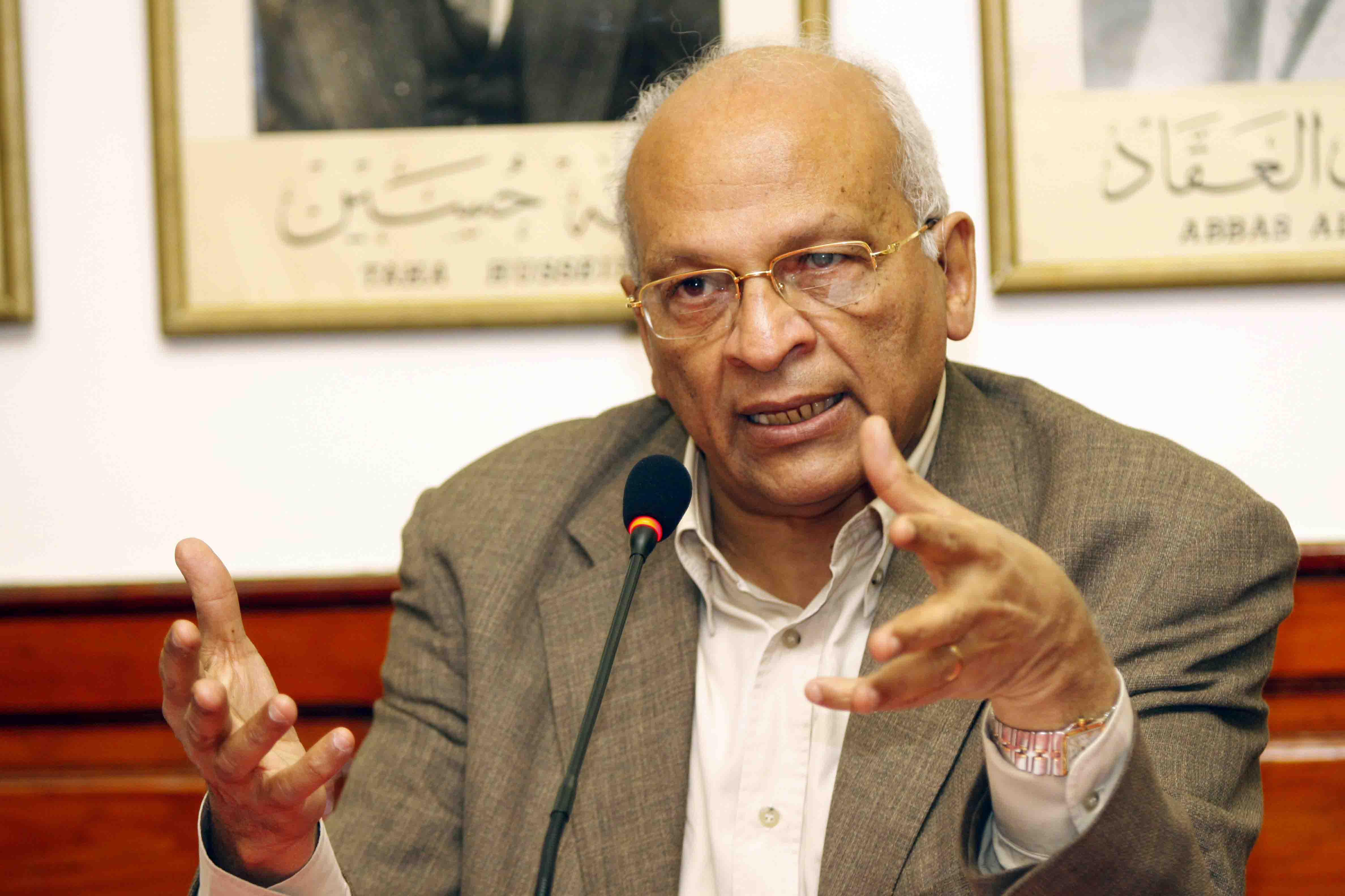 جمال الغيطاني