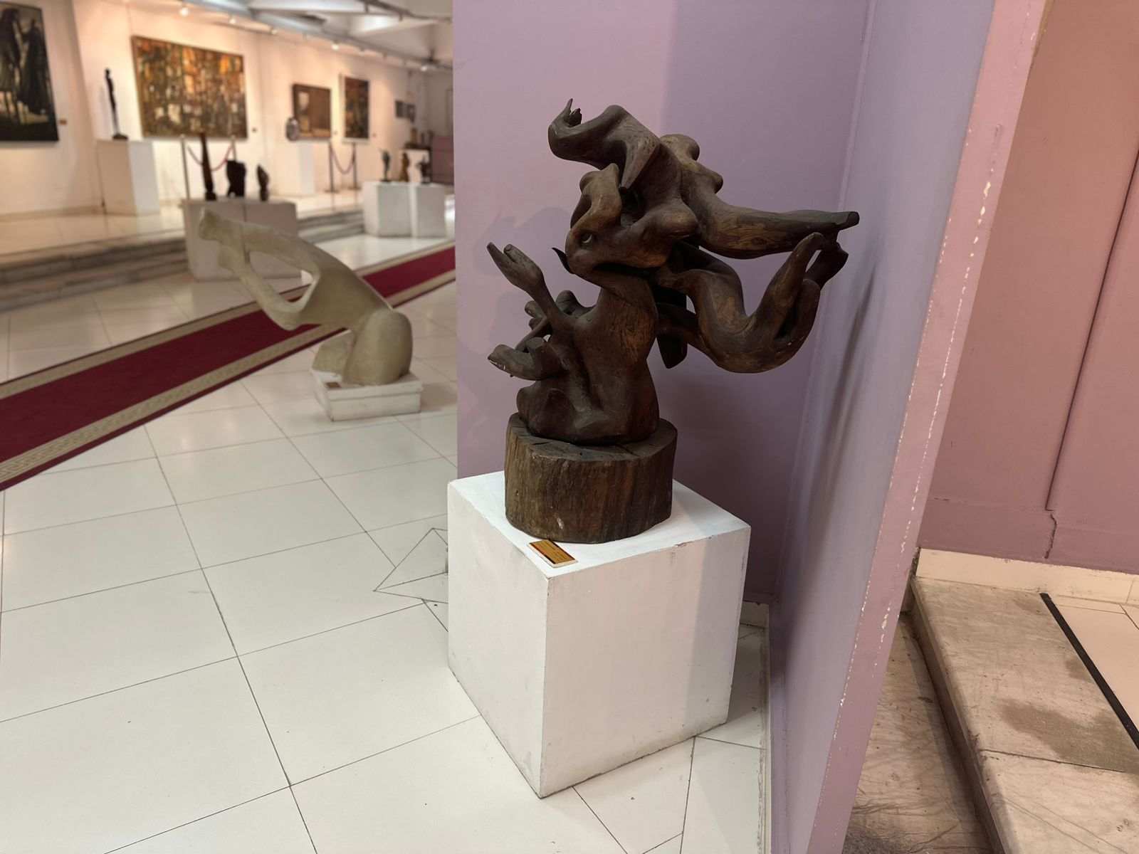 متحف النصر للفن الحديث في بورسعيد