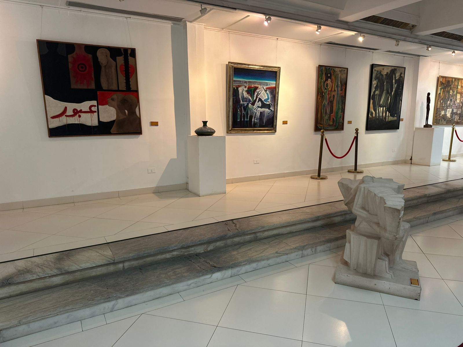 متحف النصر للفن الحديث في بورسعيد