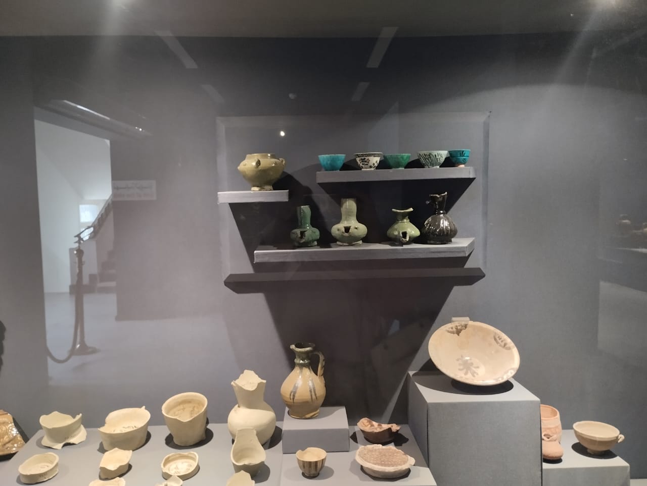 متحف آثار طنطا