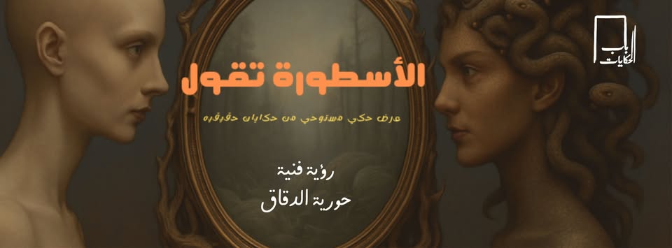 الأسطورة تقول