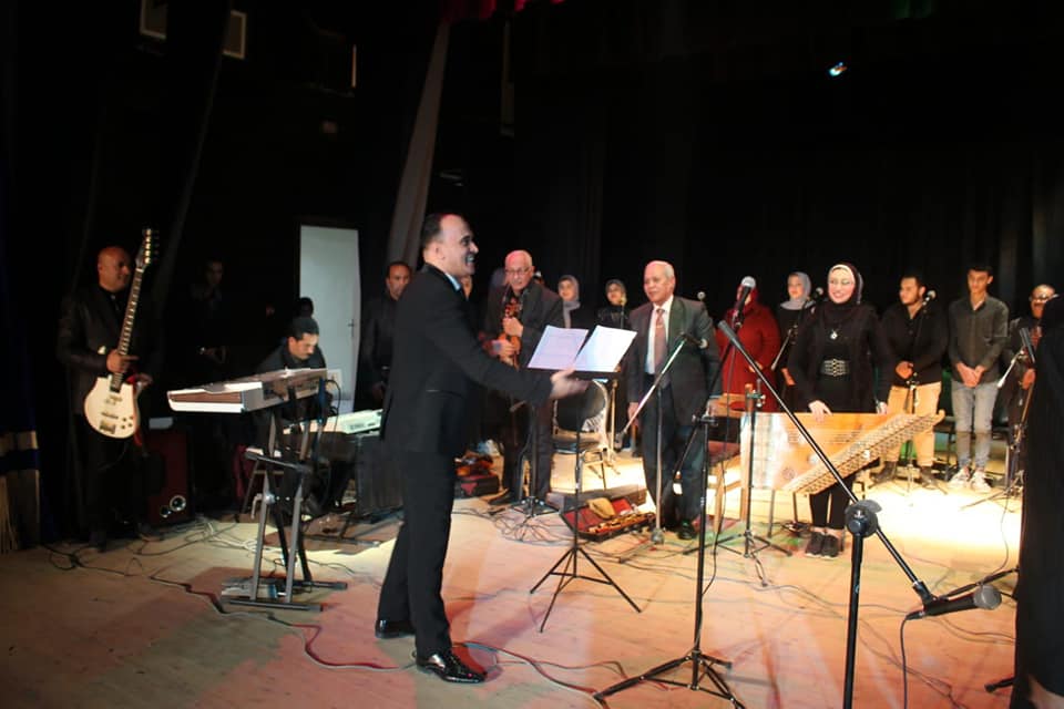 فرقة بلبيس للموسيقى العربية