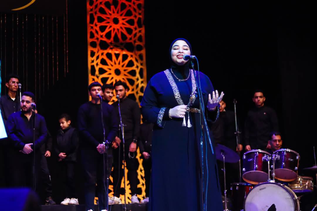 فرقة غزل المحلة للإنشاد الديني