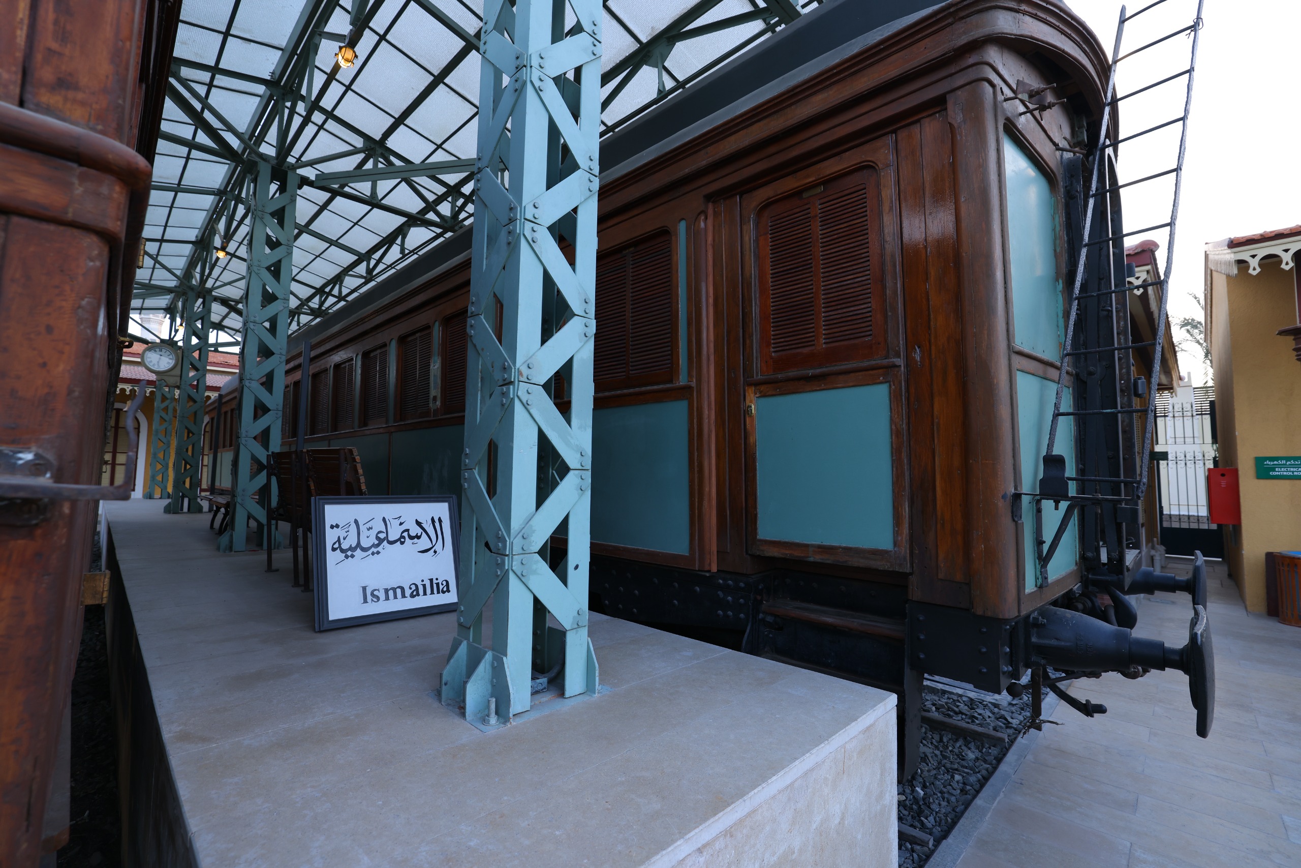 متحف قناة السويس