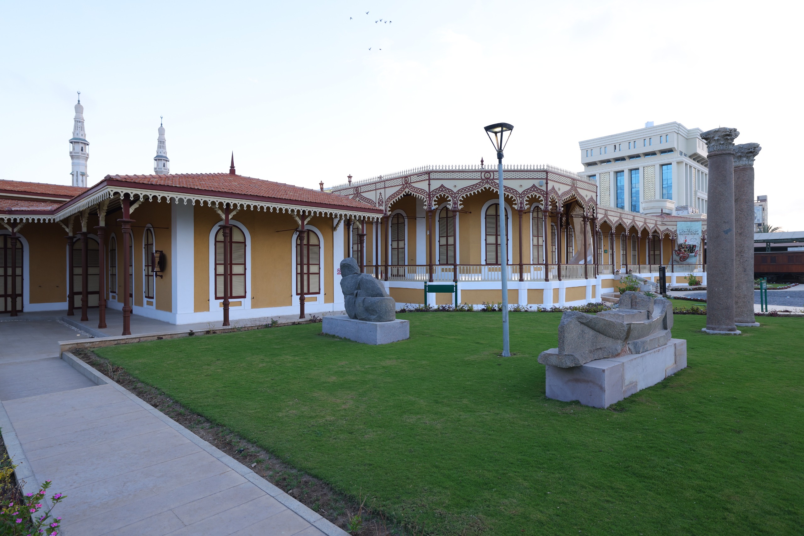 متحف قناة السويس